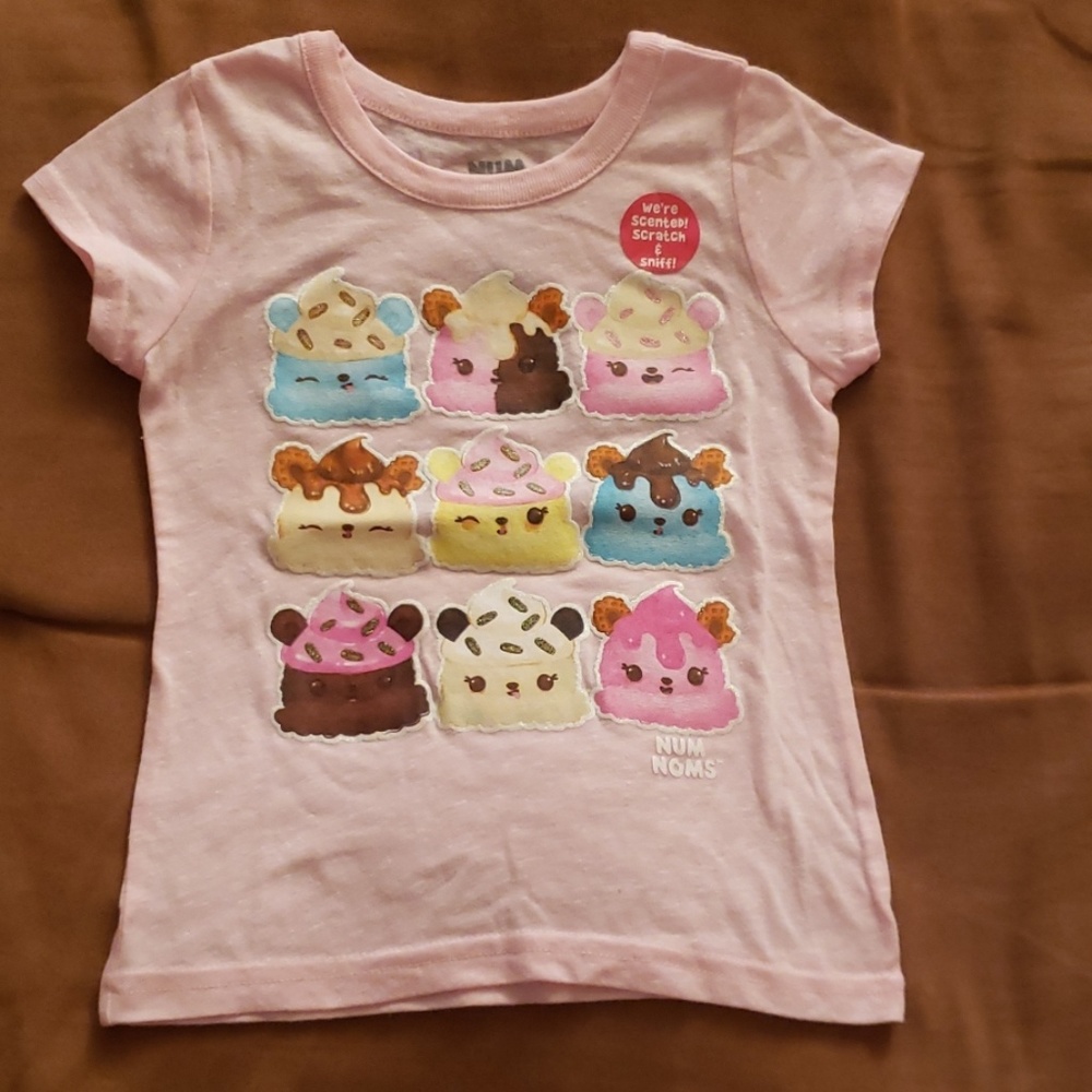Girl's Scratch & Sniff T-Shirt